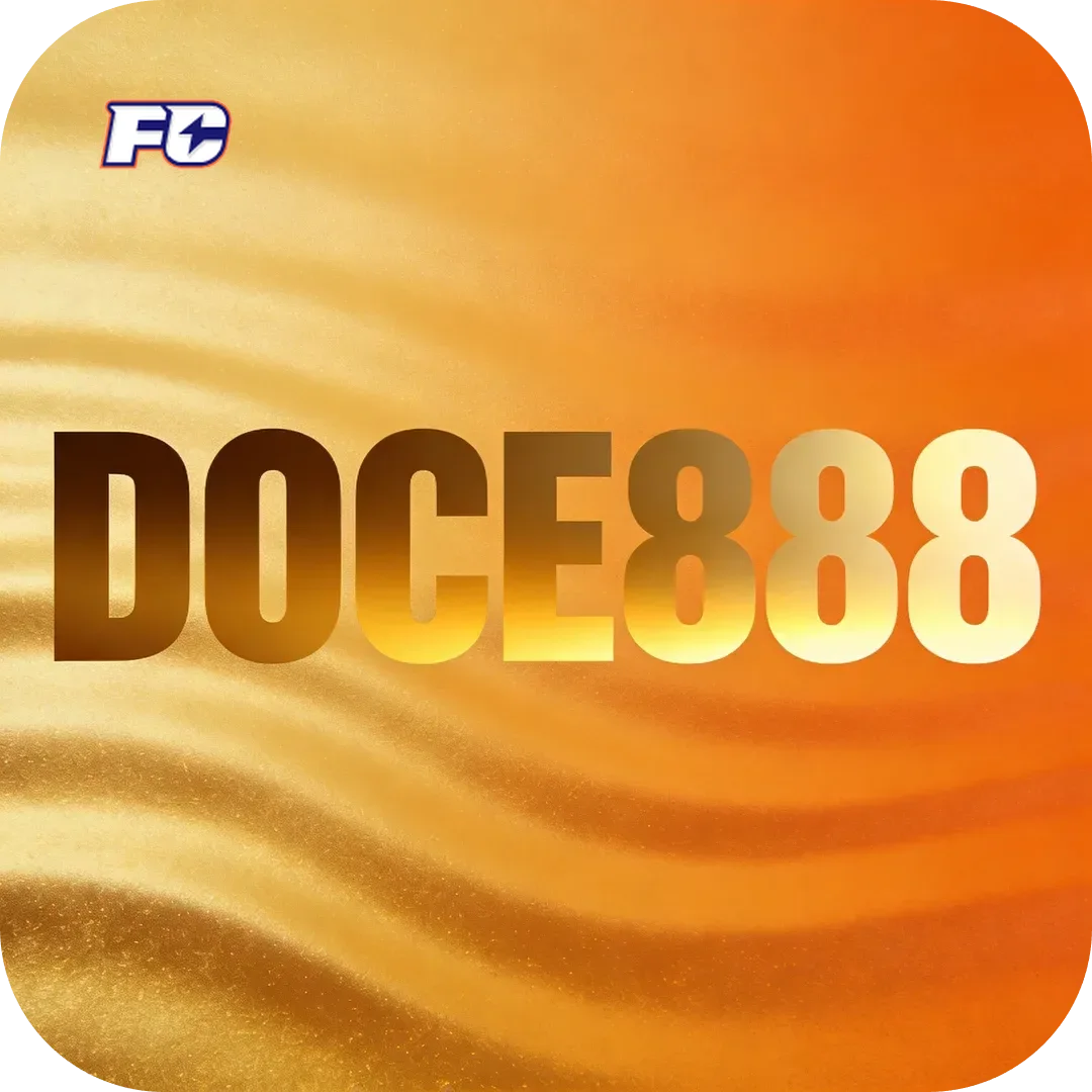 Logo da doce888